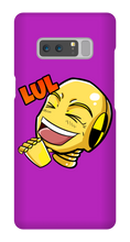 acrashdummy Samsung Phone Cases