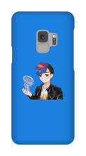 Kurotatsumakii Samsung Phone Cases