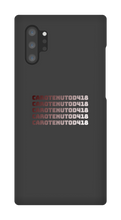 carotenutod418 Samsung Phone Cases