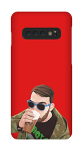 ludens_live Samsung Phone Cases