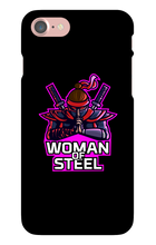 womanofsteel94 iPhone Phone Cases