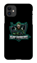 xcaptainbeard iPhone Phone Cases