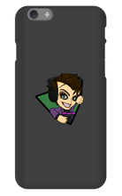 cpz_gaming iPhone Phone Cases
