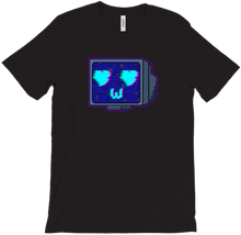 Glitchy Love Tee