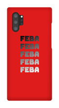 feba__ Samsung Phone Cases