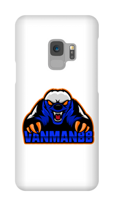 Vvanman's Gaming Samsung Phone Cases