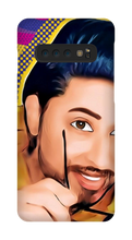 man3vm Samsung Phone Cases