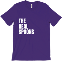 TheRealSpoons Text Shirt