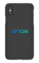 Upton iPhone case