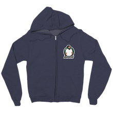 JBreauxBro Zip-up Hoodie