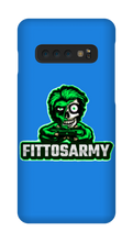 Fitt0sArmy Gamer Samsung Cases