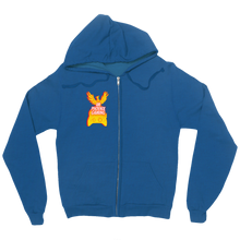 im_phoenix_gaming Zip Up Hoodie