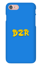 DZR GOLD IPHONE CASES