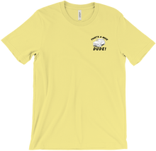 Thats a nice Ween Dude - black logo