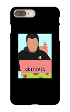 dbsr1975 iPhone Phone Cases