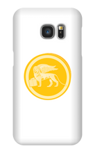 Cover per telefoni Samsung "Schei"