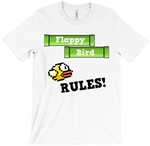 Flappy Bird RULES! - T-Shirt