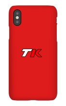 Team Kypros iPhone Phone Cases