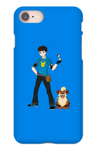 joshprowl iPhone Phone Cases