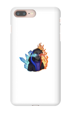 Ice & Fire iPhone Case