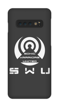 Sonic Warriors United Samsung Phone Cases