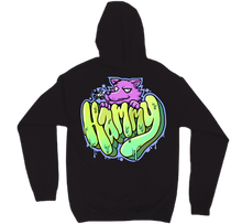 lilhambis Hoodies Back Print