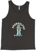 Ghoul Logo Tank Top (White Lettering)