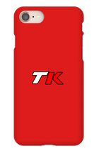 Team Kypros iPhone Phone Cases