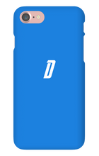 DeltaDom iPhone Case (White Logo)
