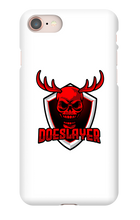 doeslayer iPhone Phone Cases