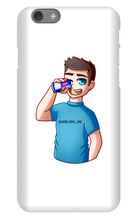 ahmling_dk iPhone Phone Cases