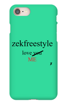 Funda zekfreestyle para iPhone