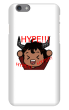keizerdemon iPhone Phone Cases