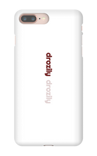 drozily iPhone Phone Cases