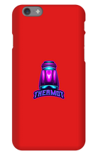 ThermoT iPhone Phone Cases