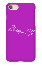 FN_Blxrry iPhone Phone Cases