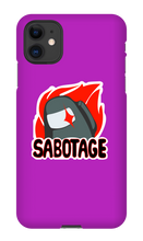 FUNDA iPHONE de IMPOSTOR * AMONG US *