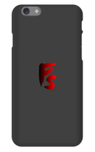 featheresteel iPhone Phone Cases