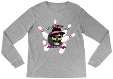 long-sleeve-T - Bowling Mafia