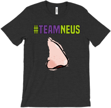 Unisex #TeamNeus Logo + Tekst