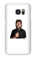 cheffin_with_cheffrey Samsung Phone Cases