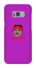 cr1ngem4n Samsung Phone Cases