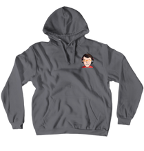 inher1WoKe Hoodie
