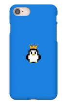 samisapenguin iPhone Phone Cases