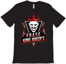 Frase King Joker's T-Shirts