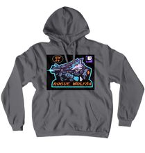 rogue_wolf84 Hoodies (No-Zip/Pullover)