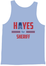 Hayes for Sheriff  RB Tank Top