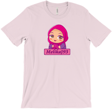 MelikaJ93 Logo T-Shirts