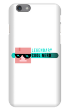 COOL NERDZ PHONE CASE (PIG)