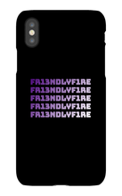 FR13NDLYF1RE - iPhone Phone Case